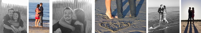 AR Photos Header Images D&J Beach Engagement Shoot